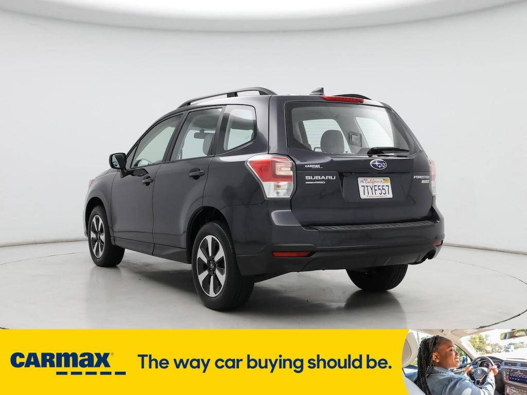 used 2017 Subaru Forester car, priced at $14,599