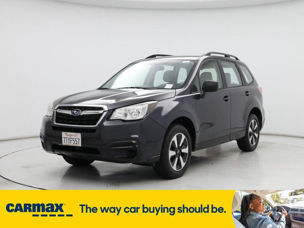 used 2017 Subaru Forester car, priced at $14,599