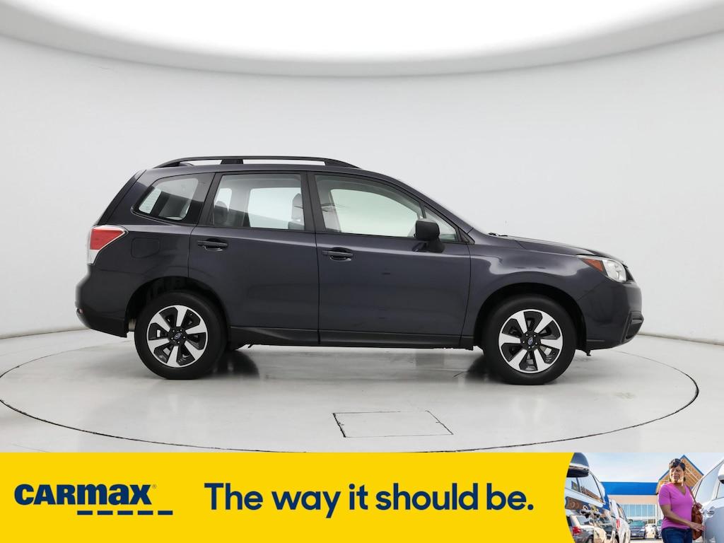 used 2017 Subaru Forester car, priced at $14,599