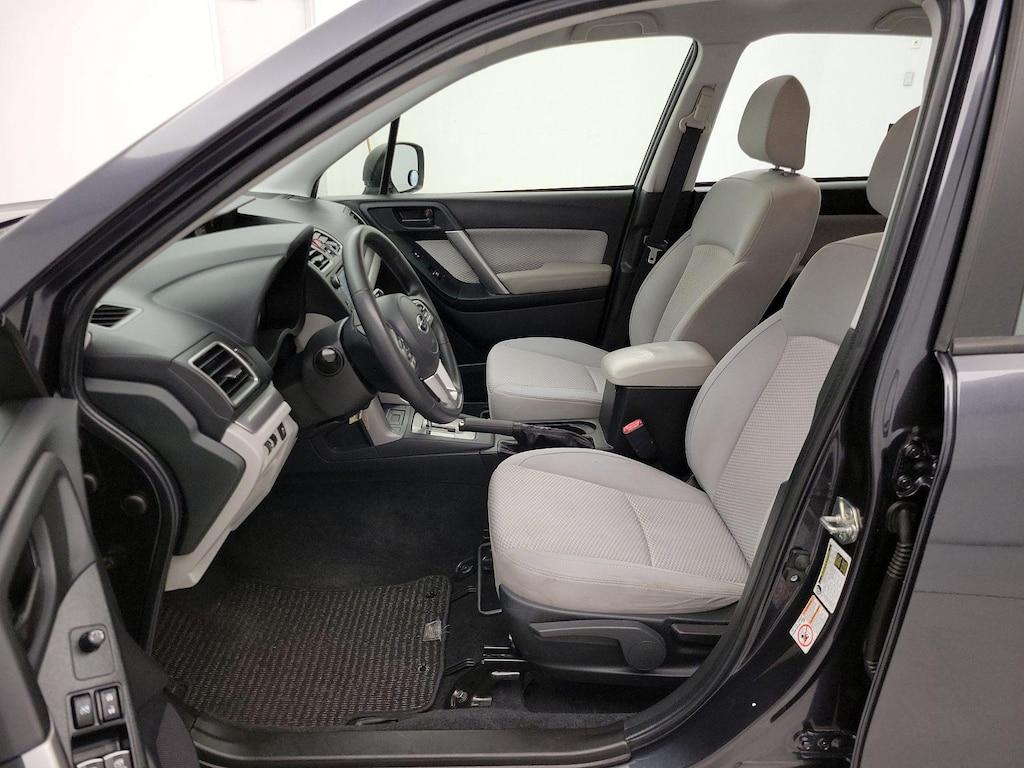 used 2017 Subaru Forester car, priced at $14,599