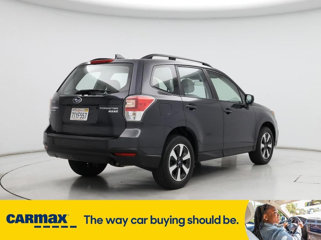 used 2017 Subaru Forester car, priced at $14,599