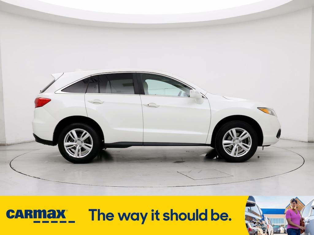 used 2014 Acura RDX car, priced at $15,998