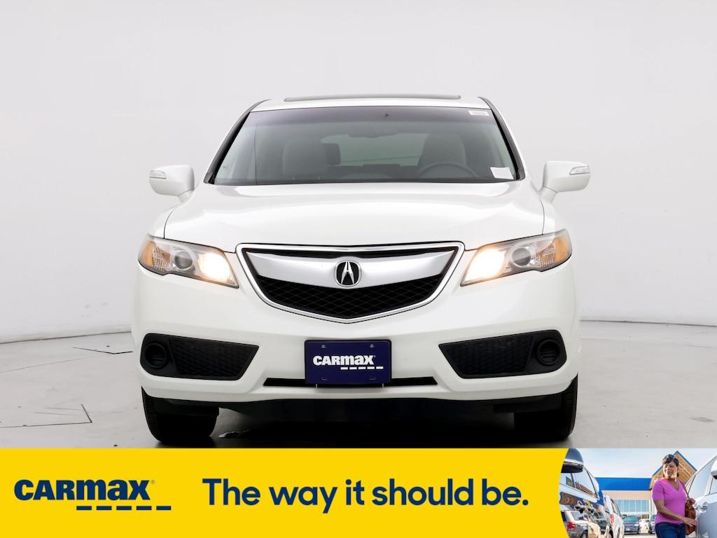 used 2014 Acura RDX car, priced at $15,998