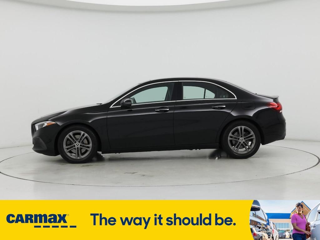 used 2020 Mercedes-Benz A-Class car, priced at $23,998