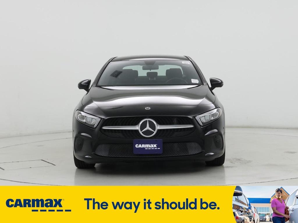 used 2020 Mercedes-Benz A-Class car, priced at $23,998
