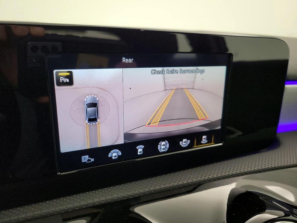 used 2020 Mercedes-Benz A-Class car, priced at $23,998