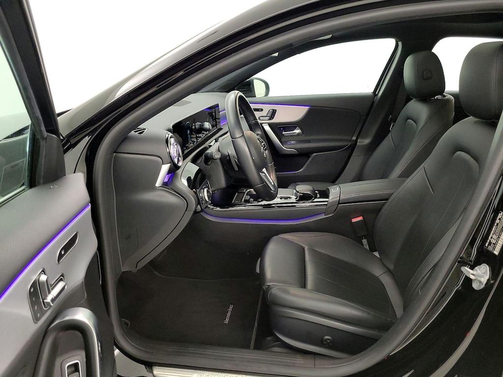 used 2020 Mercedes-Benz A-Class car, priced at $23,998