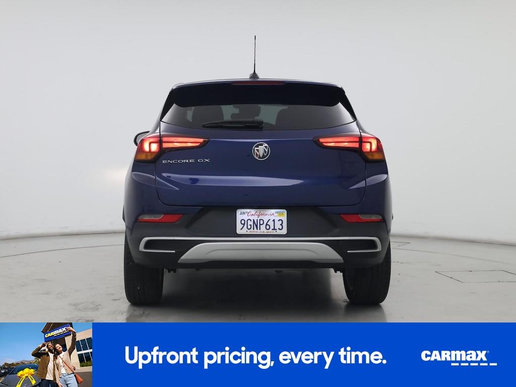 used 2023 Buick Encore GX car, priced at $20,998