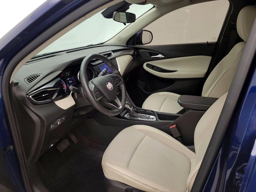 used 2023 Buick Encore GX car, priced at $20,998