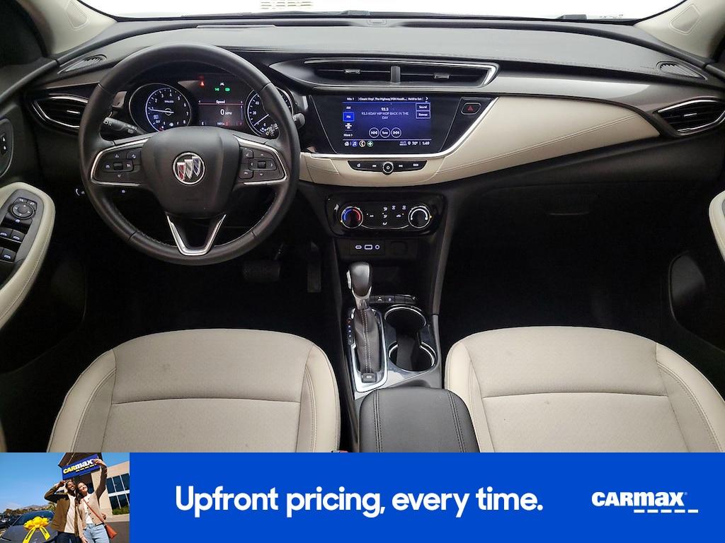 used 2023 Buick Encore GX car, priced at $20,998