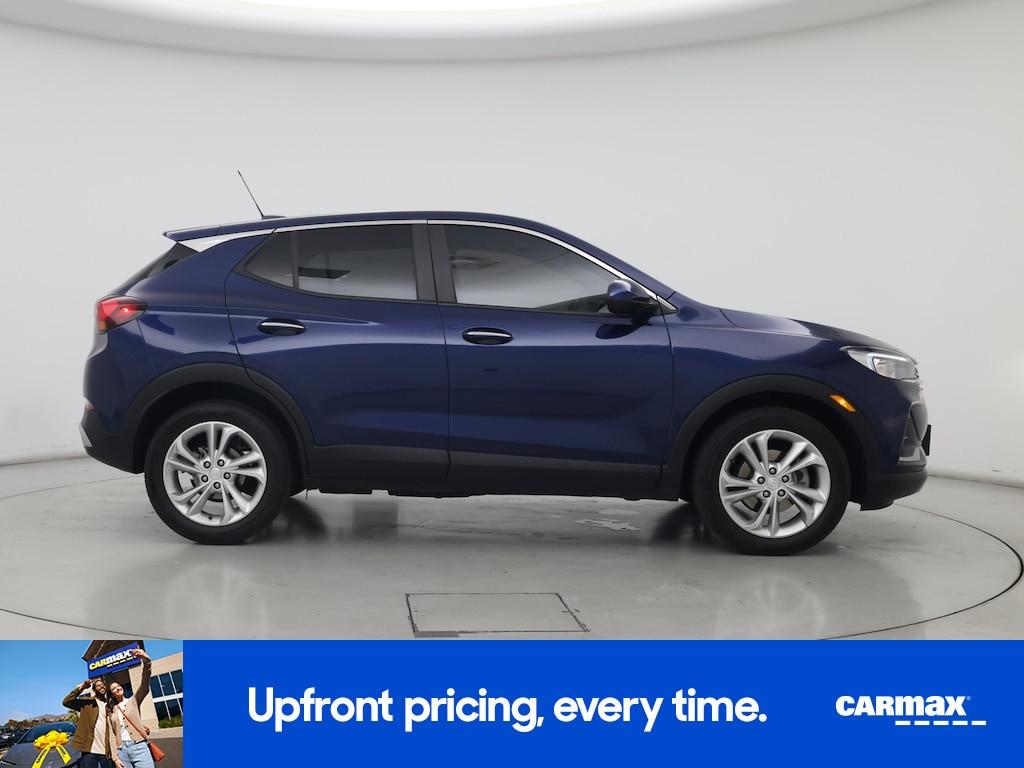used 2023 Buick Encore GX car, priced at $20,998