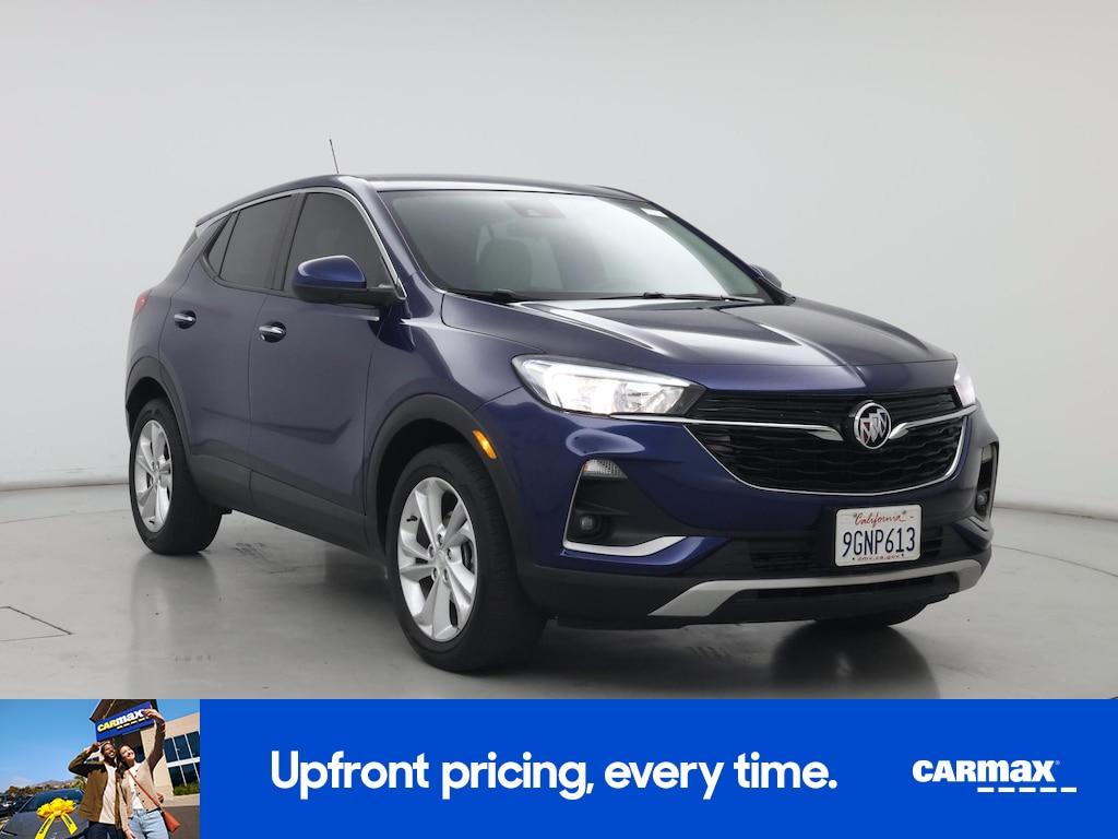 used 2023 Buick Encore GX car, priced at $20,998