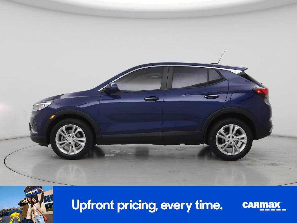 used 2023 Buick Encore GX car, priced at $20,998