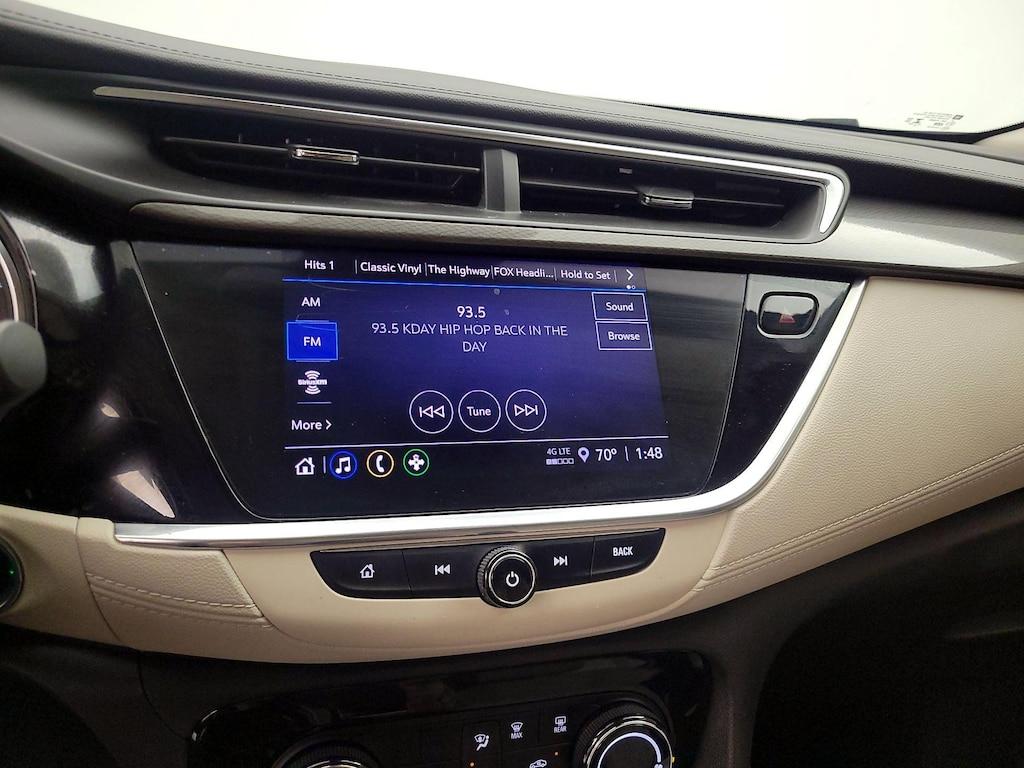 used 2023 Buick Encore GX car, priced at $20,998