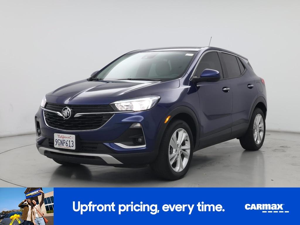 used 2023 Buick Encore GX car, priced at $20,998