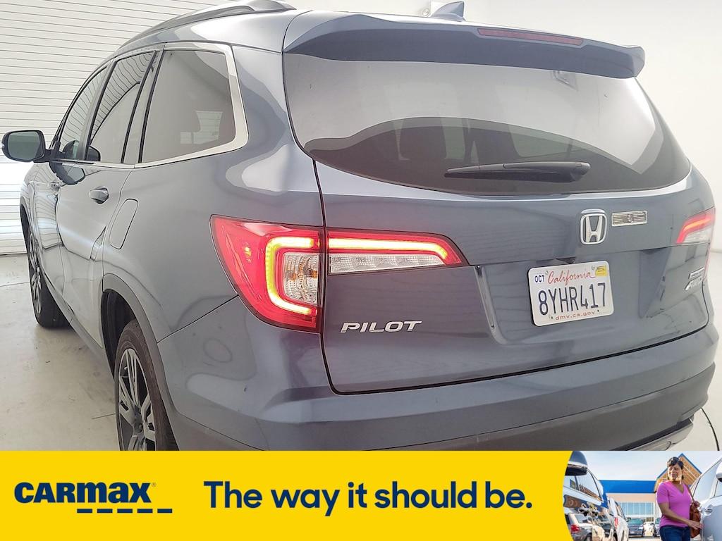 used 2022 Honda Pilot car, priced at $33,998