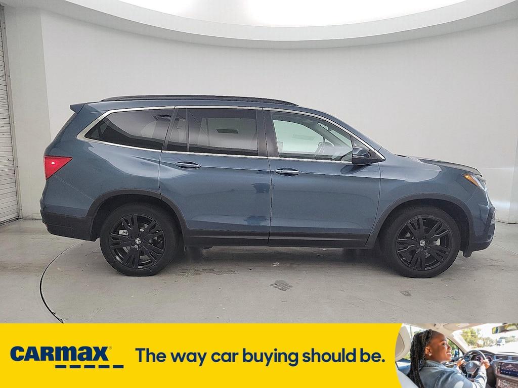 used 2022 Honda Pilot car, priced at $33,998