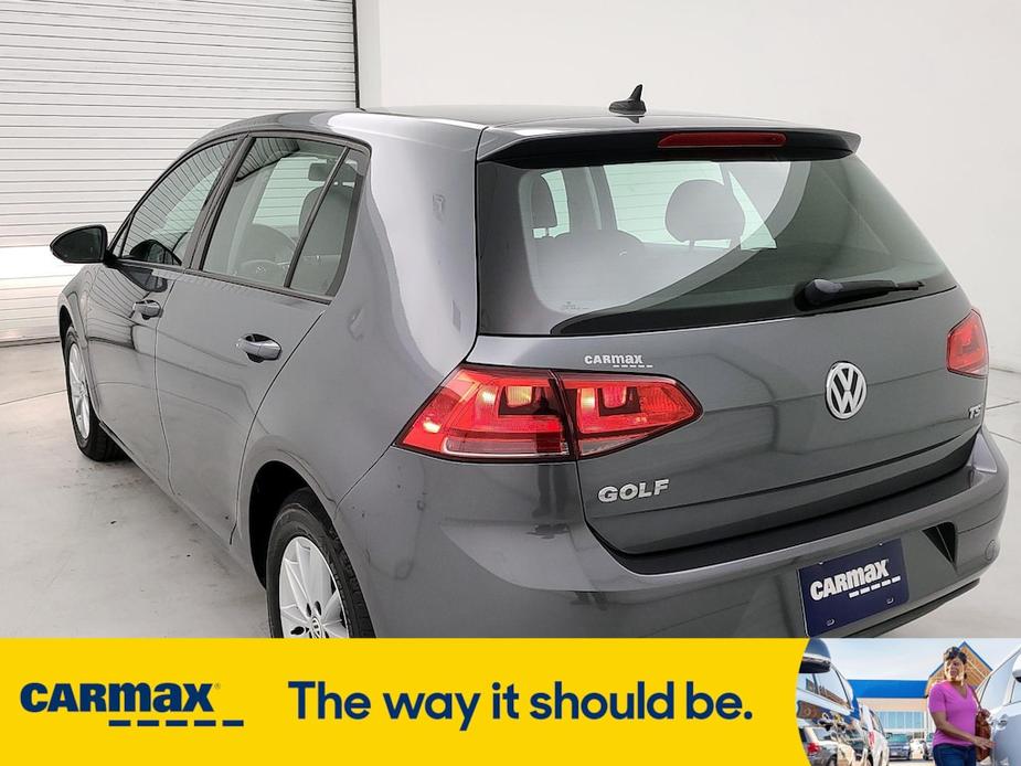 used 2017 Volkswagen Golf car, priced at $15,998