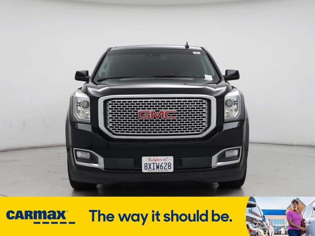 used 2016 GMC Yukon car, priced at $32,998