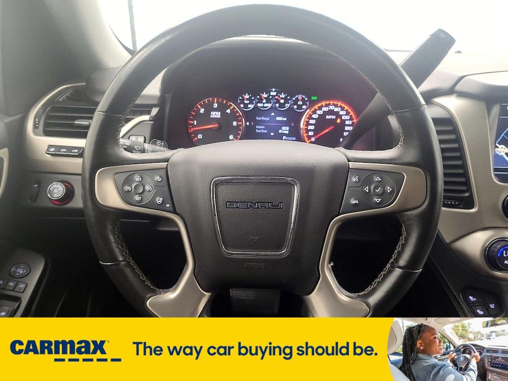 used 2016 GMC Yukon car, priced at $32,998