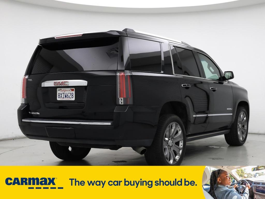 used 2016 GMC Yukon car, priced at $32,998