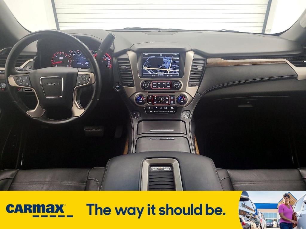 used 2016 GMC Yukon car, priced at $32,998