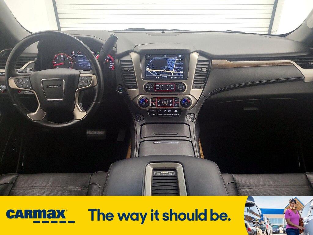 used 2016 GMC Yukon car, priced at $32,998