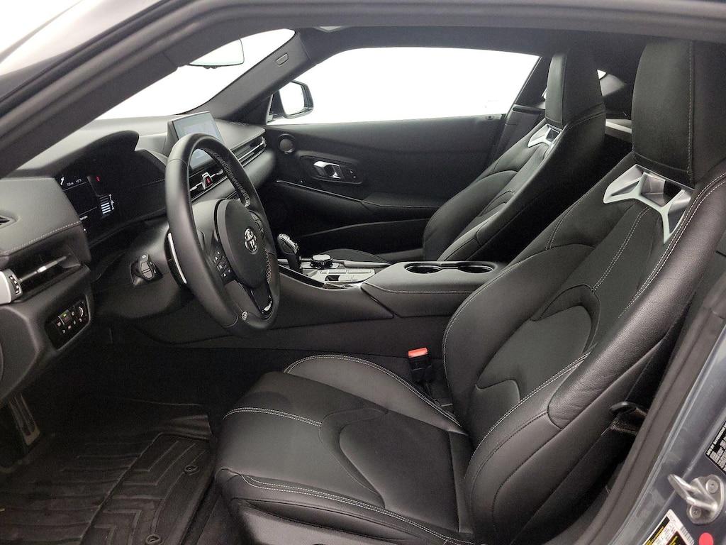 used 2021 Toyota Supra car, priced at $54,998
