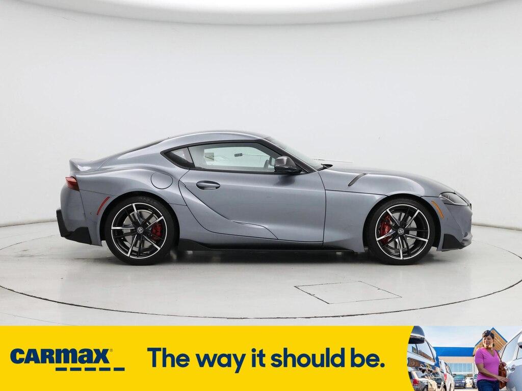 used 2021 Toyota Supra car, priced at $54,998