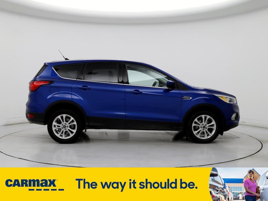 used 2019 Ford Escape car, priced at $13,599