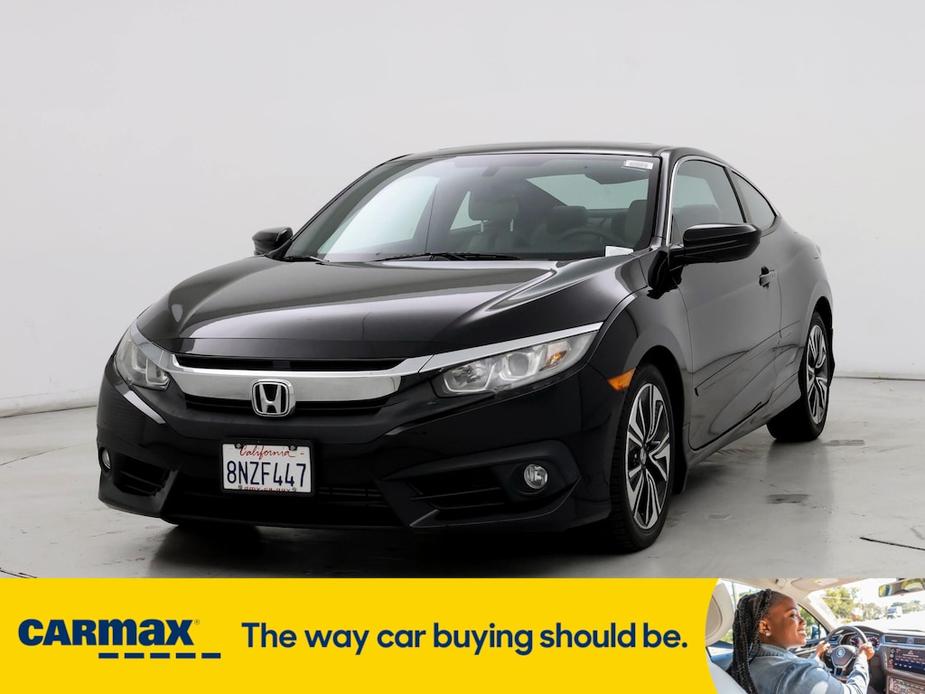 used 2016 Honda Civic car, priced at $19,998