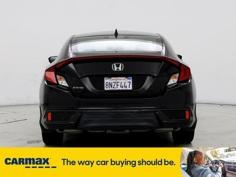 used 2016 Honda Civic car, priced at $19,998