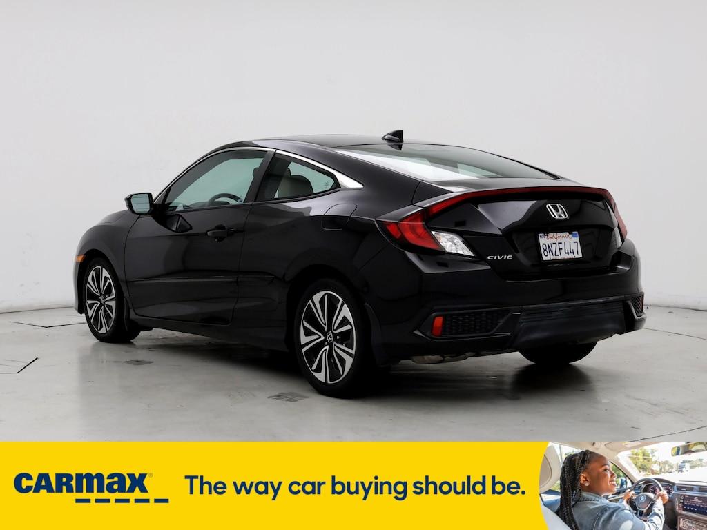 used 2016 Honda Civic car, priced at $19,998