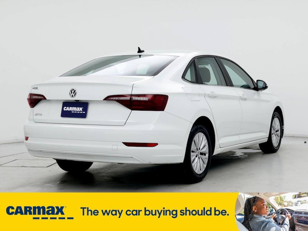 used 2020 Volkswagen Jetta car, priced at $15,998