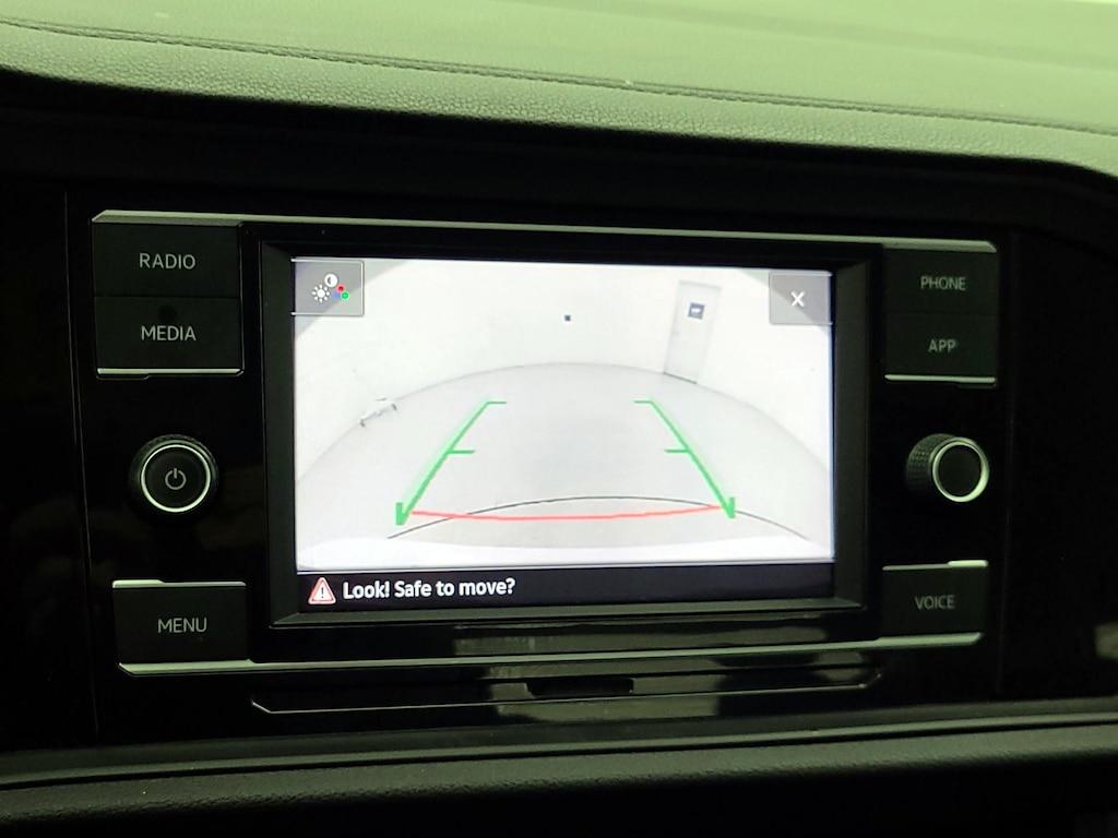 used 2020 Volkswagen Jetta car, priced at $15,998