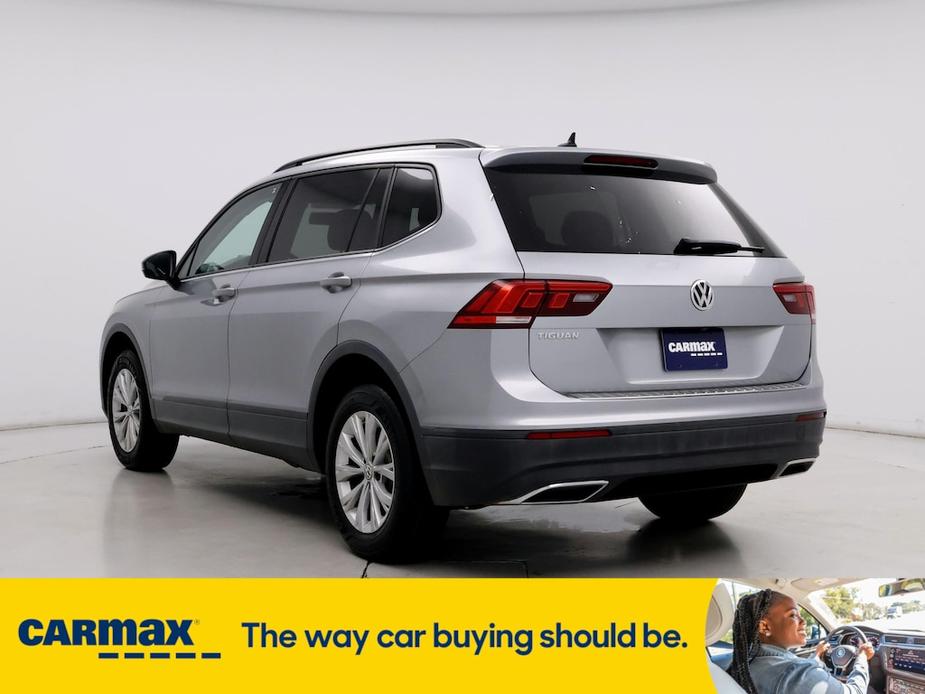 used 2020 Volkswagen Tiguan car, priced at $18,998