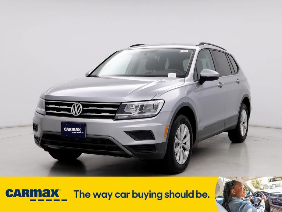 used 2020 Volkswagen Tiguan car, priced at $18,998