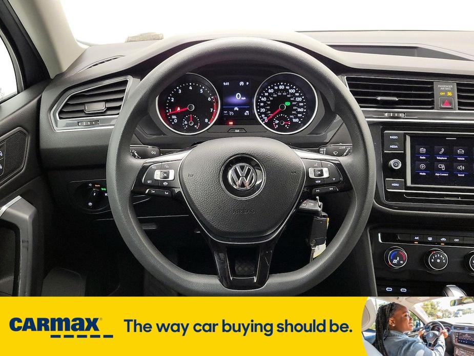 used 2020 Volkswagen Tiguan car, priced at $18,998