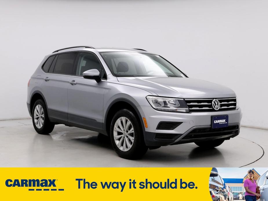 used 2020 Volkswagen Tiguan car, priced at $18,998