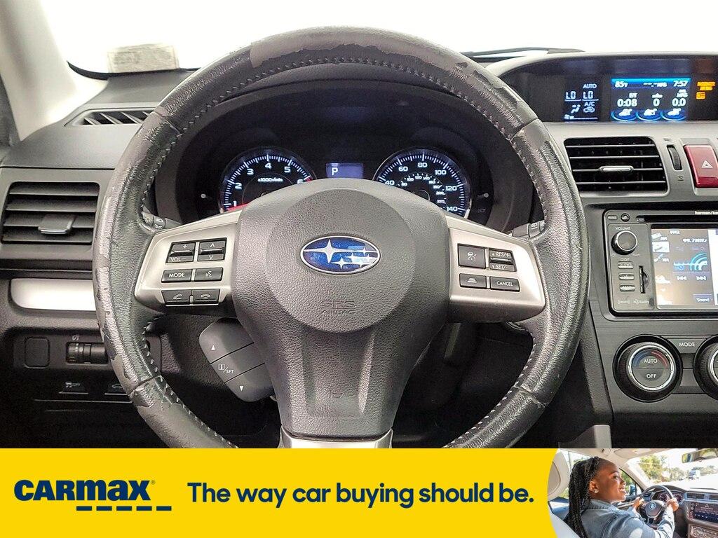 used 2014 Subaru Forester car, priced at $16,998