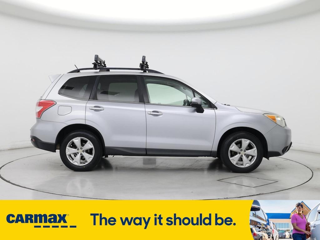 used 2014 Subaru Forester car, priced at $16,998