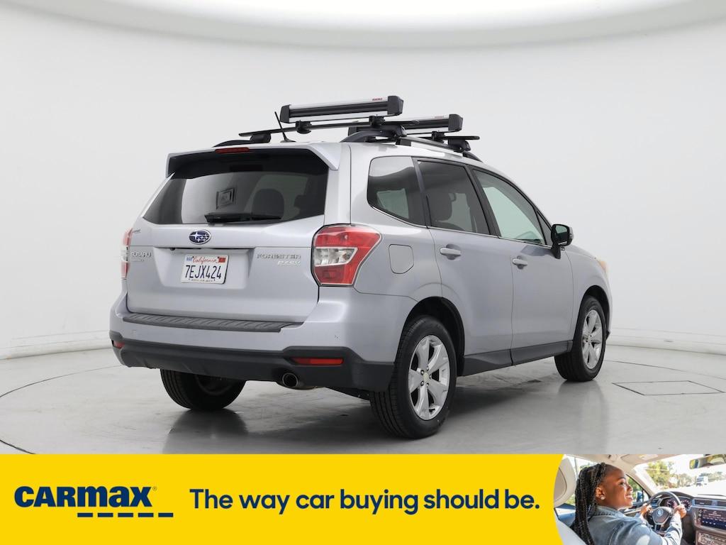 used 2014 Subaru Forester car, priced at $16,998