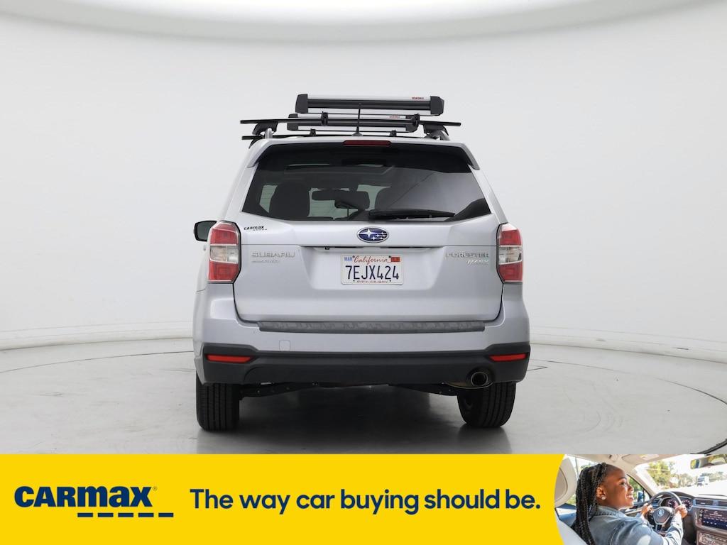 used 2014 Subaru Forester car, priced at $16,998