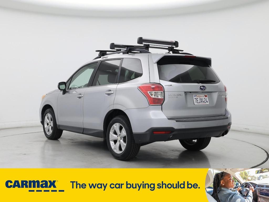 used 2014 Subaru Forester car, priced at $16,998