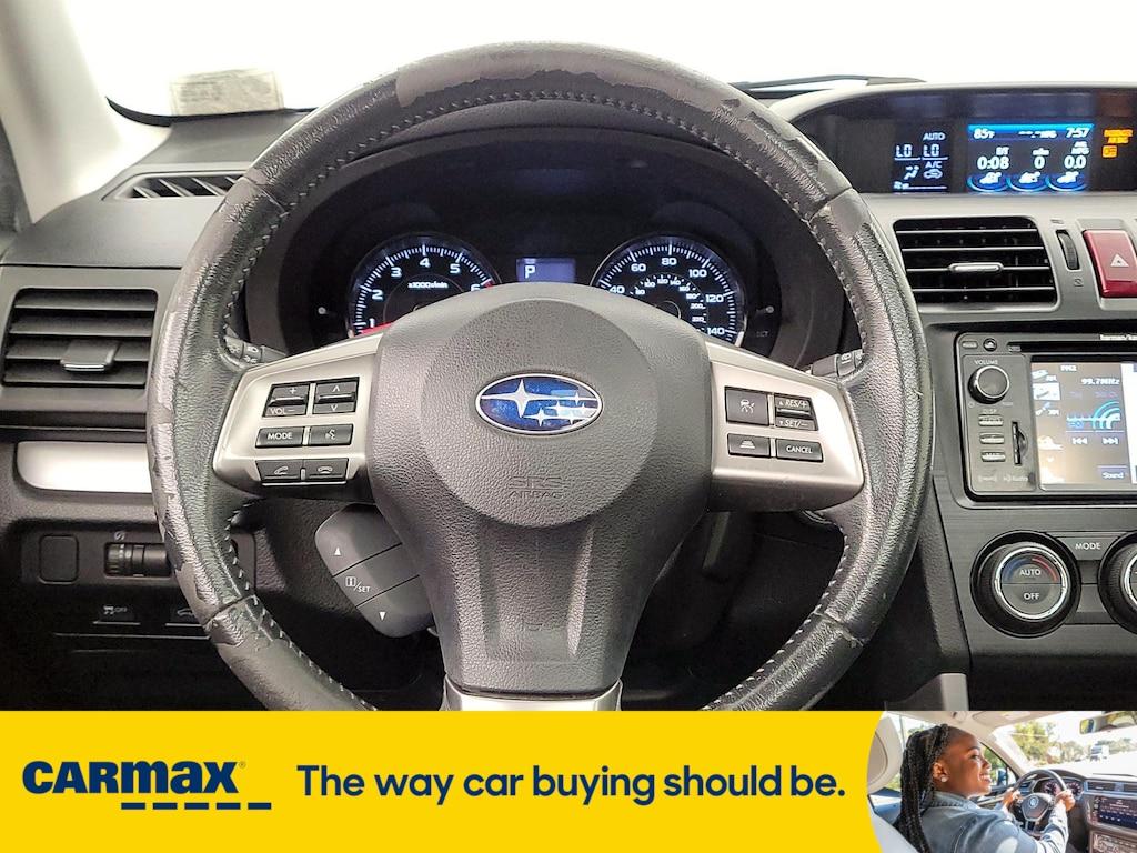 used 2014 Subaru Forester car, priced at $16,998