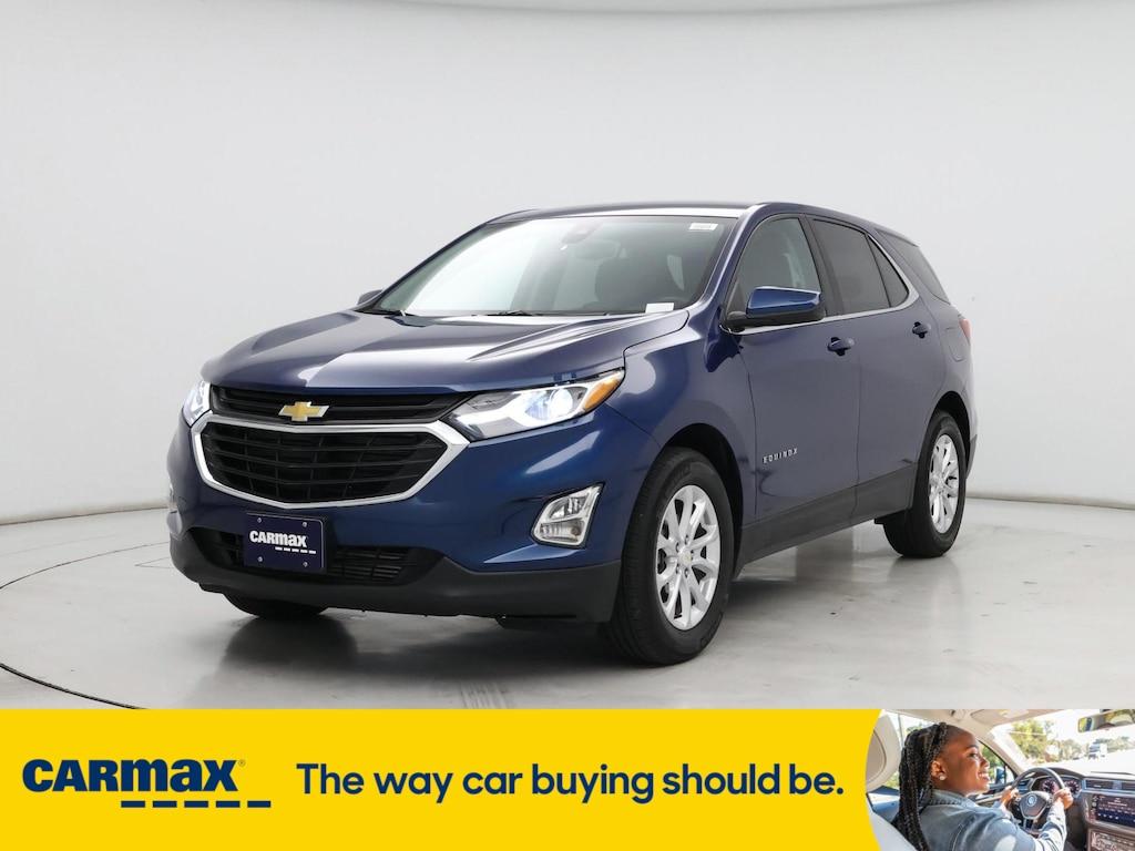 used 2020 Chevrolet Equinox car, priced at $21,998