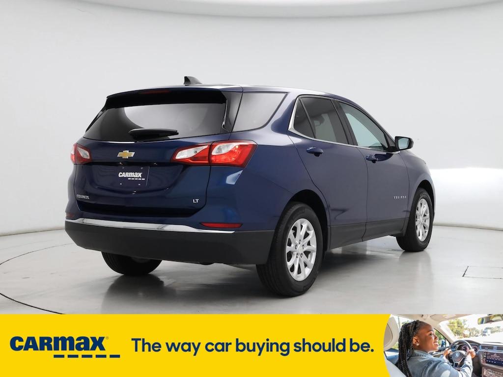 used 2020 Chevrolet Equinox car, priced at $21,998