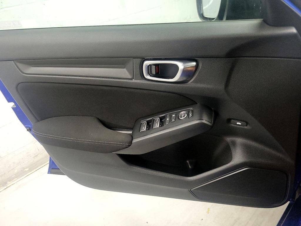 used 2022 Honda Civic car, priced at $25,998