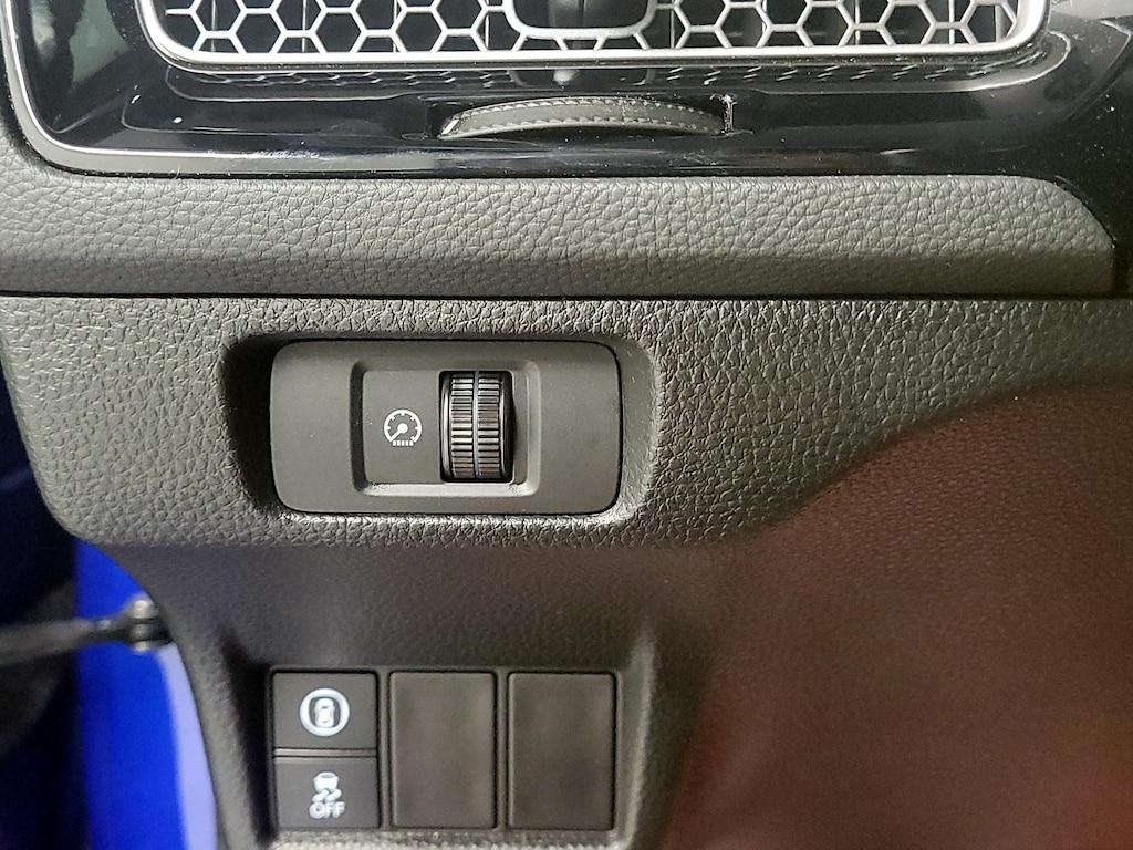 used 2022 Honda Civic car, priced at $25,998