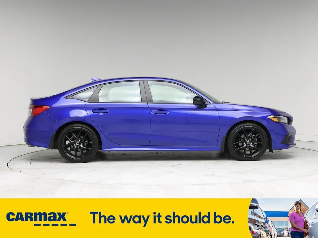 used 2022 Honda Civic car, priced at $25,998